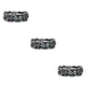 thumbnail image 2 of Anillo Punk Vintage Sonducket de aleación unisex CR6474 8, 2 of 6