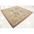 thumbnail image 2 of Unique Loom 3126060 Area Rug, 8 Feet 4 Inch, Brown/Tan, 2 of 5