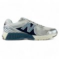 thumbnail image 2 of New Balance 860v2 Northern Lights Pack Vintage Indigo White Blue Men's Shoes Sneakers ML860GG2, Men's U.S. Shoe Size 10, 2 of 9