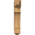 thumbnail image 2 of Ekena Millwork 5 1/2"W x 18"D x 30"H Westlake Craftsman Smooth Bracket, Western Red Cedar, 2 of 4