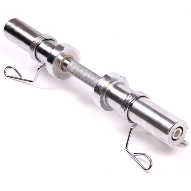 Adjustable Dumbbell Bar OB20 Electroplating Dumbbell Handle 50CM