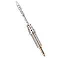 thumbnail image 2 of Solder Iron Tip, Soldering Head Internal Heating Core 300 Degrees Celsius -360 Degrees Celsius  Wear Resistance Easy To Replace  For TS80 Model For Industry For Electric Welding, 2 of 8