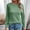 Green, variant on EchfiProm Womens Basic T-Shirts Army Green Crew Neck Tops Long Sleeve Fall Pullover Plain for Women Relaxed Fit