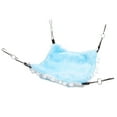 Pet Plush Hammock KEEP Warm Nest Hanging Sleeping Bed for Hamster Sugar