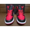 thumbnail image 4 of Ni - ke Air Jordan 1 Retro Mid 'Alternate Bred' - Sz 10 (DQ8426-060), 4 of 5