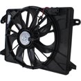 thumbnail image 2 of For Chrysler 300 A/C Fan Assembly 2009 2010 Single Fan For CH3115169 | 68050129AA, 2 of 4