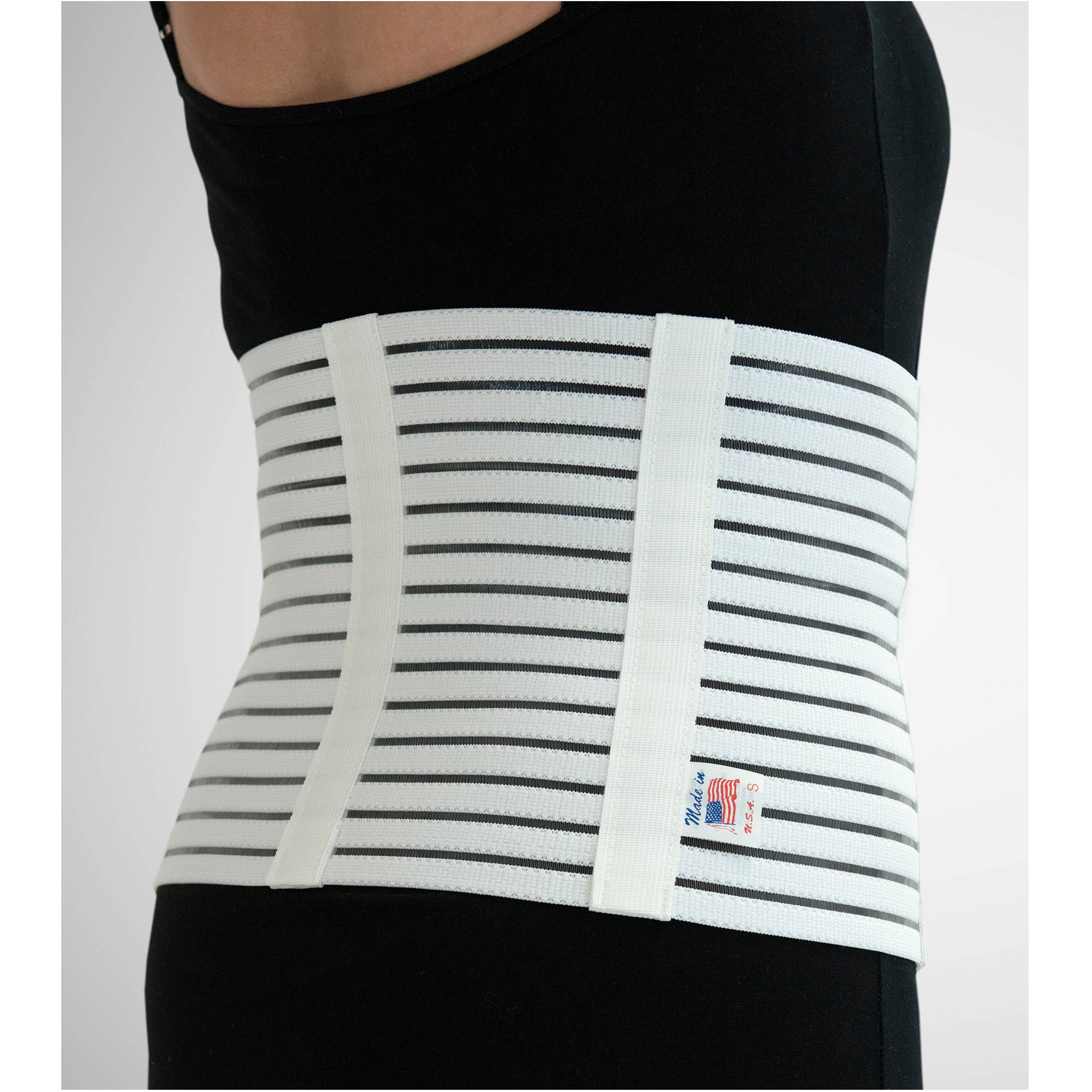 ITAMED Light Support Abdominal Binder for Women, AB208(W) Walmart