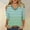 Green#02, variant on Axiiglly Long Sleeve Shirts for Women Trendy Striped Shirt Loose Crewneck Pullover Tunic Tops Casual Color Block Soft Lightweight Sweatshirt