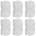 thumbnail image 4 of 6 Pcs Mop Cloth Pads for Polti PAEU0282 Powerfresh Mop Series, 4 of 7