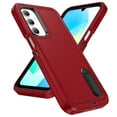 thumbnail image 2 of TECH CIRCLE for Samsung Galaxy A16 5G Hybrid Case with KickStand,Heavy Duty Protection Shockproof/Dustproof/Drop Proof Anti-Scratch Slim Protective Durable Case Hard Cover for Women Men,A, 2 of 9