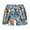 Dark Gray, variant on KAUOD Toddler Boys Dinosaurs Jogger Shorts,Summer Stretch Active Short Pants Kids Casual Pull-On Sport Shorts
