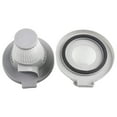 thumbnail image 5 of Filters For Ionvac Zipvac 8842 3-In-1 Corded Vacuum Cleaner Accessory Parts Gray 2Pcs Mingyiq Inc, 5 of 9