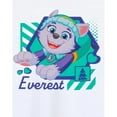 thumbnail image 5 of Paw Patrol Girls Everest T-Shirt, 5 of 5