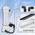 thumbnail image 4 of Pièces de Chlorinateur Compatibles pour Pièces de Mangeoire/chlorinateur Auto 320 et 322, Inclut Modèle R172272 R172091 R171097, 4 of 6