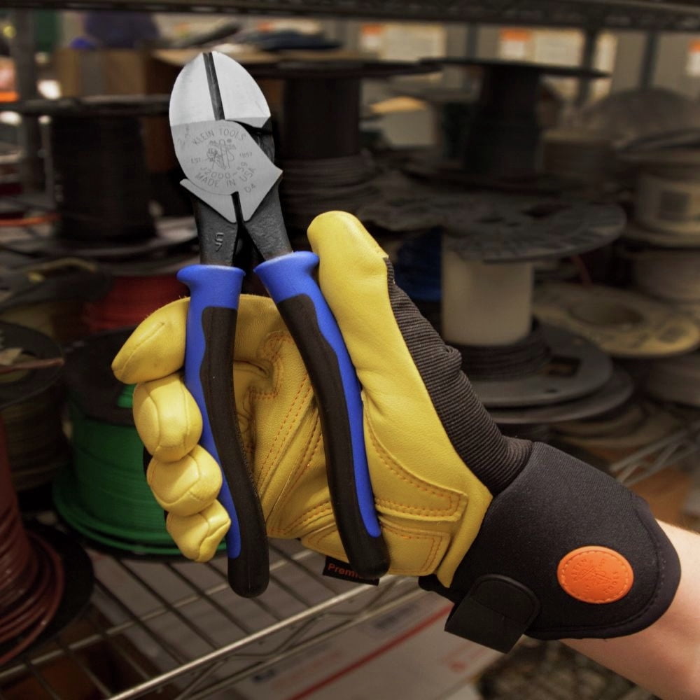 Klein Tools 9In Diagonal-Cutting Pliers