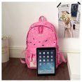 thumbnail image 6 of UJNDER Ice Cream Series Backpack for Girls Cute Academia Style Daypack for Students with Lightweight Korean Design High School Backpacks,02_Pink,Mid, 6 of 9