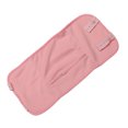 thumbnail image 4 of Paquete de aceite de ricino con botón, cinturón para el cuidado de aceites esenciales, prevención de fugas de aceite, paquete de envoltura ajustable reutilizable, rosa, 4 of 10