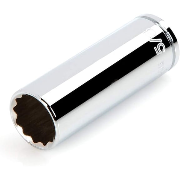 TEKTON 3/8 Inch Drive x 5/8 Inch Deep 12-Point Socket | SHD13216
