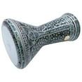 thumbnail image 2 of The Heka NG 2.0 Sombaty Gawharet El Fan 18.5" Darbuka With Real Blue Mother of Pearl, 2 of 7