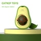 thumbnail image 1 of Gato Catnip Ball Toys 360 Rotación Seguridad Menta saludable Dientes limpios Suministros para mascotas Hugtrwg Para estrenar, 1 of 8