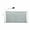 White, variant on Mauxuk Premium Transparent Mesh Pencil Pouch - Large Capacity Zippered Stationery Organizer, Durable Nylon Holds 20 Pens (4.9x8.2in)