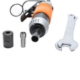 thumbnail image 2 of 6mm Collet Straight Pneumatic , Engraving Machine Pneumatic Grinding Machine Hand Tool ,Excellent Sealing Performance, 2 of 4