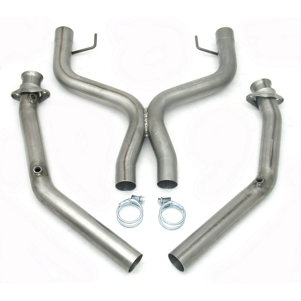 JBA Performance Exhaust Ford Mustang 200507 Stainless Exhaust XPipe P