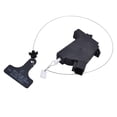 thumbnail image 4 of labwork Fuel Filler Flap Gas Door Release Opener Lock Actuator Motor Replacement for Hyundai Santa Fe Sport 2013 2014 2015 2016 2017 2018 81590b8000 815904Z000, 4 of 5