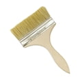 thumbnail image 2 of pincel ,pincel con mango de madera pegamentos para bricolaje ,pincel para el hogar aplicador de manchas para cercas,pincel para manchas de aceite de barniz herramienta de pintura profesional, 2 of 8