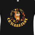 thumbnail image 4 of Inktastic Oktoberfest Autumn Festival Squirrel Boys or Girls Toddler T-Shirt, 4 of 5