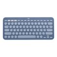 thumbnail image 2 of Logitech K380 Multi-Device Bluetooth Keyboard for Mac with Compact Slim Profile - Blueberry - Clavier - Sans Fil - Bluetooth - Myrtille, 2 of 8