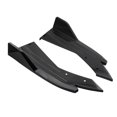 thumbnail image 3 of Rear Bumper Guard Lip Diffuser Splitter Universal Side Skirts, 3 of 7