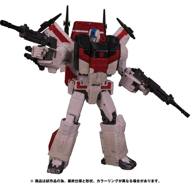 その他 Transformers Siege Jetfire SG-26 Transformers Siege Series SG-26 Jetfire - Walmart.ca