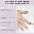 thumbnail image 2 of Nail Growth Serum for Toenails and Fingernails, Repair and Strengthen Treatment Liquid, 2 of 5