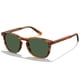 thumbnail image 1 of Gafas de Sol CARFIA Retro con Lentes Verdes Polarizadas de Acetato para Hombre, 1 of 8