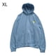 thumbnail image 1 of Primavera Sudadera con capucha Impreso Hombres Mujeres Abrigo con capucha Abrigo Pareja Top, Azul, XL Speravity AP001403-28B, 1 of 7