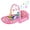 Pink, variant on Baby Play Mat Gym with Piano & Toys-Tummy Time Activity Mat for Infants 0-12M (Green)