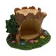 thumbnail image 1 of Miniatura de Paisaje Micro Ornamento de Resina Frontones Decorativos de Exteriores Césped , Stump # 8, como se describe Stump 8, 1 of 6