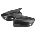 thumbnail image 4 of 51167422719 2 Uds Cubierta De Espejo Lateral Para Serie M Estilo De Fibra De Carbono 51167422720 Apto Para 5 Series G30/G31/G38 3 Series G20, 4 of 8