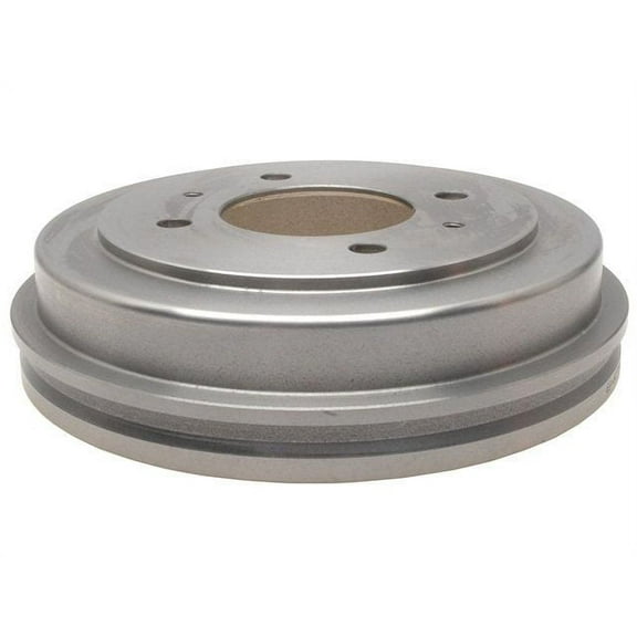 Rear Brake Drum - Compatible with 2002 - 2006 Hyundai Elantra 2003 2004 2005