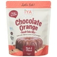 thumbnail image 4 of Iya Foods Chocolate Orange Bundt Cake Mix, 4 of 4