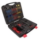 thumbnail image 5 of Kit de Plomo de PrueBa de CircuitO Automotriz, Cables de Prueba de multimetrios Eléctricos eficientes Profesionales Establecidos 92pcs múltiple portátil para vehículos vehículos, 5 of 7