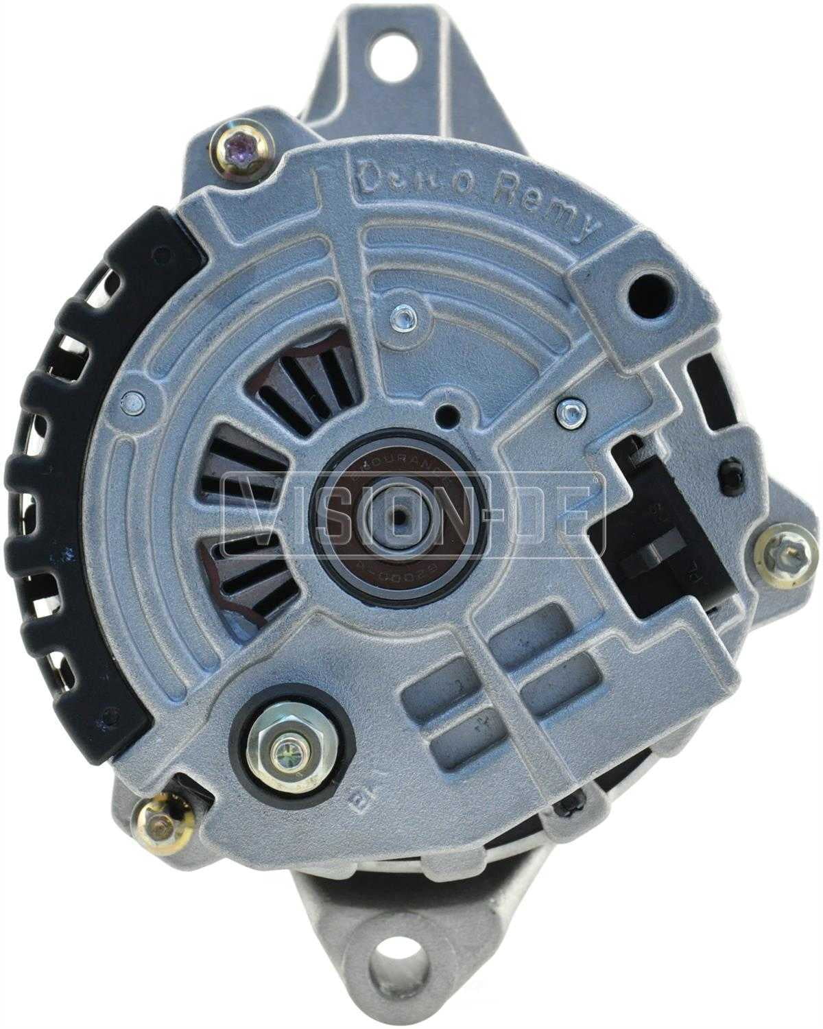 Vision OE 7818-3 Alternator