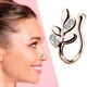 thumbnail image 4 of Anillo falso Zulema 18G piercings en la nariz, 4 of 6