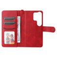 thumbnail image 2 of KT Leather Case Gift compatible Samsung Galaxy S23 Ultra Case Leather Detachable Phone Wallet Shell, 2 of 5
