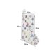 thumbnail image 4 of Christmas Tree Skirt 122cm Large Christmas Tree Foot Cover with Christmas Sock, Christmas Tree Mat Foot Cover for Christmas Tree Decoration Home Party, 4 of 5