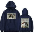 thumbnail image 2 of Lauren Spencer Smith THE ART OF BEING A MESS TOUR 2025 Hoodies Merch Women Men Fashion Casual Hooded Sweatshirts, 2 of 4