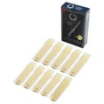 thumbnail image 2 of 10Pcs Bb Clarinet Reeds Strength 1/1.5/2/2.5/3/3.5 Woodwinds Istruments Parts Instruments Accessories High Quality Reeds, 2 of 10