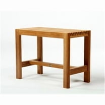 ARB Teak & Specialties BEN530 Spa Teak Shower Bench 24 In.