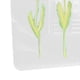 thumbnail image 5 of Organizador de papel translúcido con diseño de tulipán acrílico rosa claro y clip para fotos de doble cara, 5 of 8